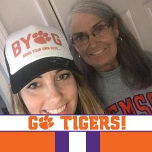 Meet your Posher, Patty